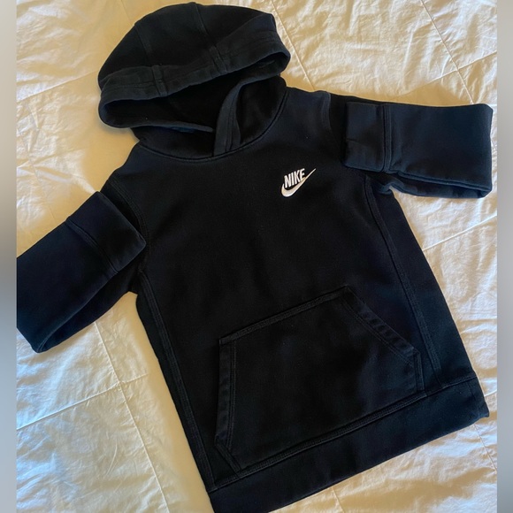 Nike hoodie size 5 - Picture 3 of 4